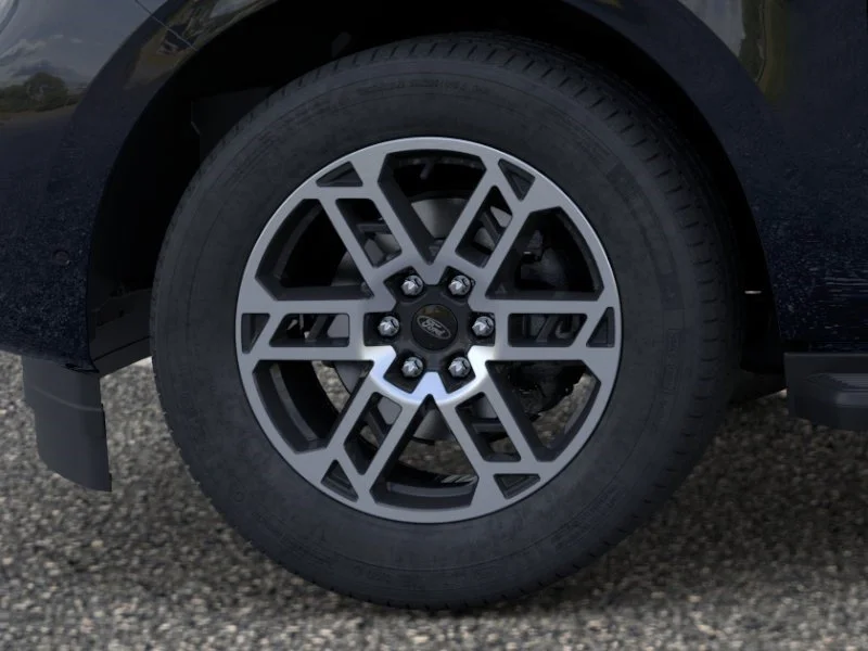 New 2026 Agate Black Metallic Ford Active image 19