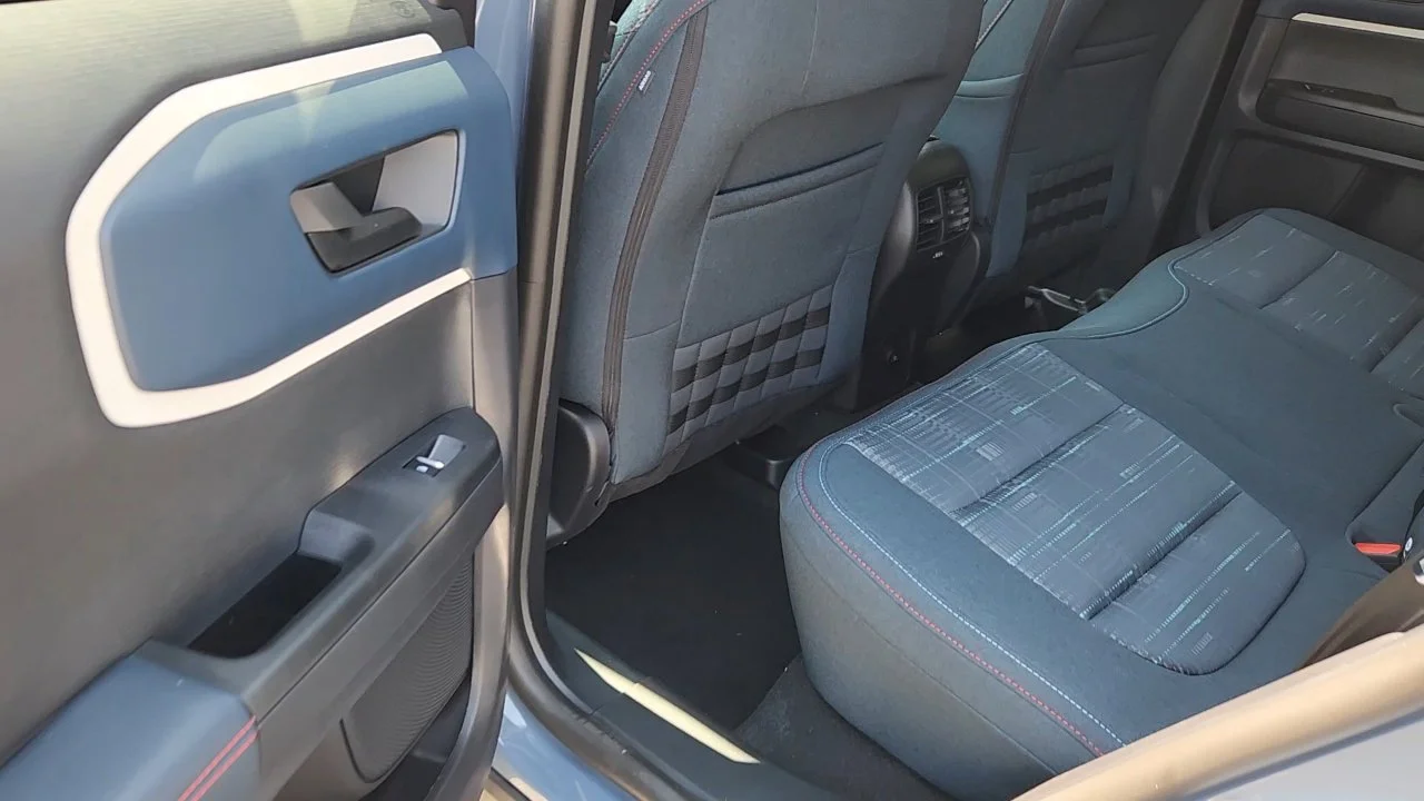 2025 Ford Bronco Sport Heritage - Photo 23