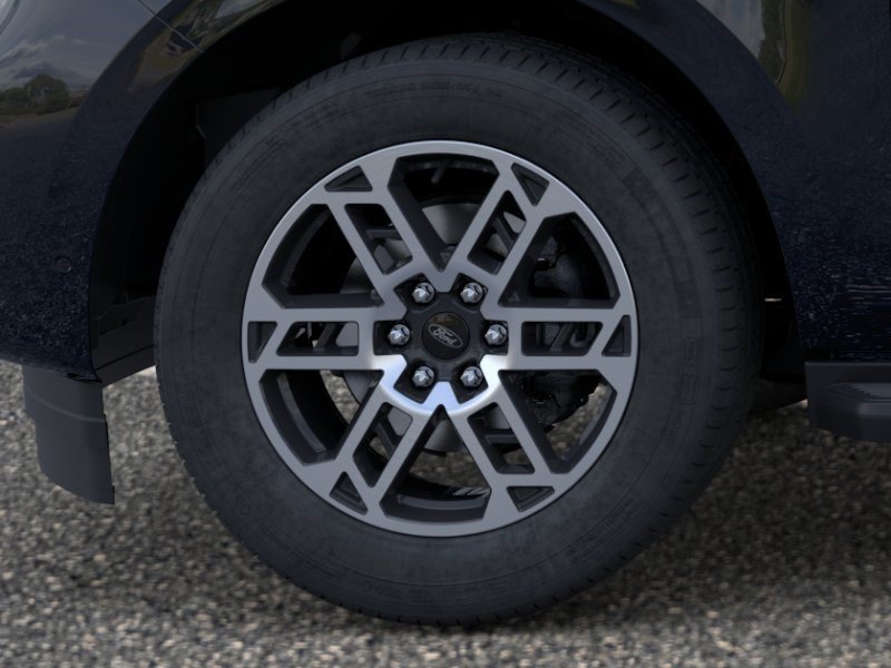 New 2026 Agate Black Metallic Ford Active image 19