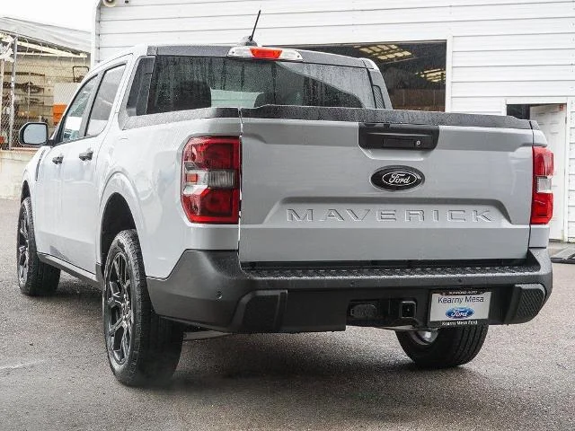 2025 Ford Maverick XLT - Photo 32