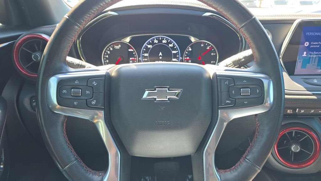 Used 2020 Black Chevrolet RS image 27
