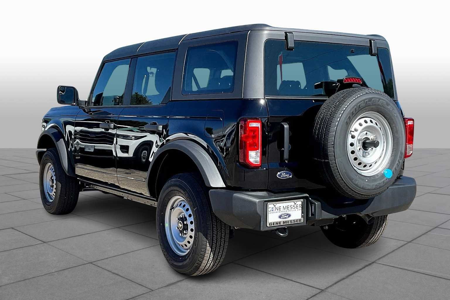 2025 Ford Bronco 4-Door Base - Photo 12