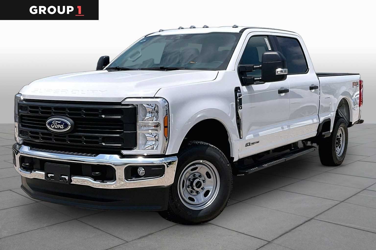 New 2026 Ford Super Duty F-250® XL