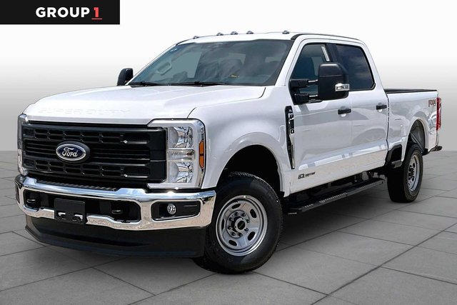 New 2026 Ford Super Duty F-250® XL