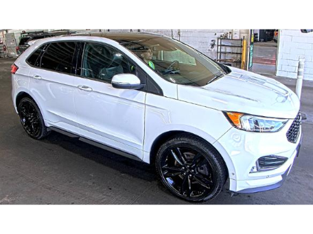 Certified Used 2022 Star White Ford ST image 3