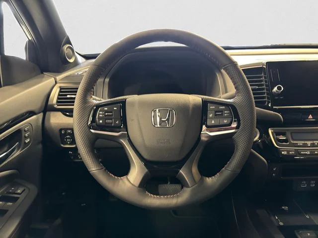 New 2026 Sonic Gray Pearl Honda Black Edition image 12