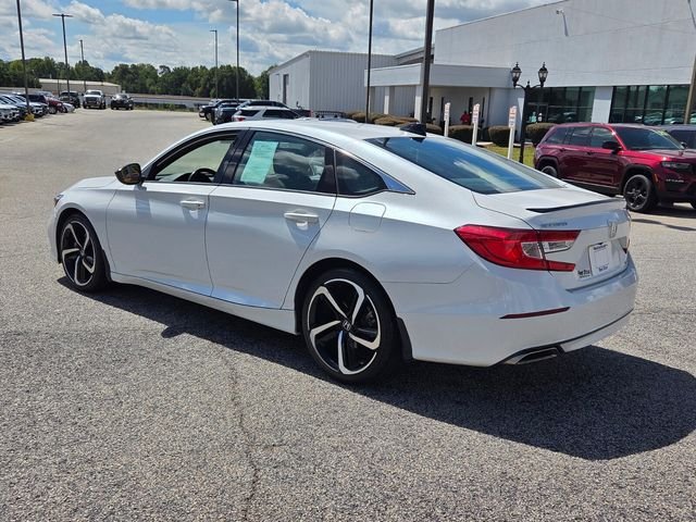 Used 2022  Honda Sport image 10