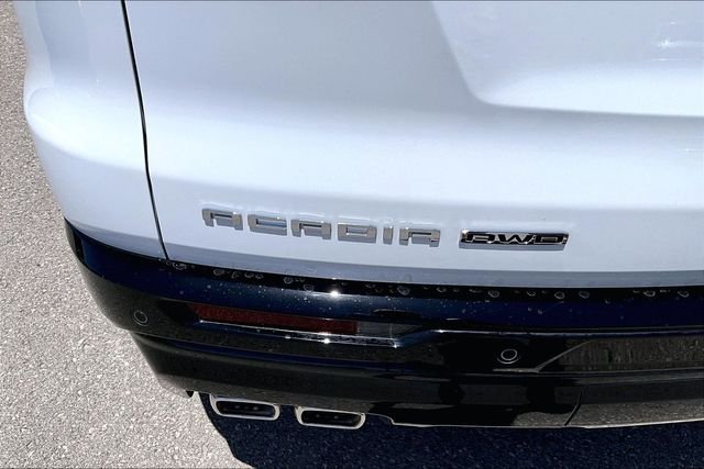 Used 2026 White GMC Denali Ultimate image 33