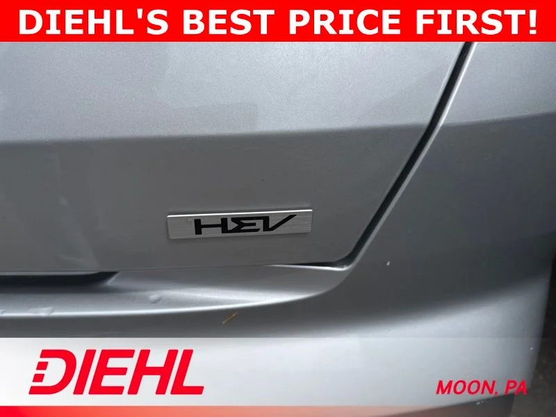 Used 2023 Silver Kia EX image 12