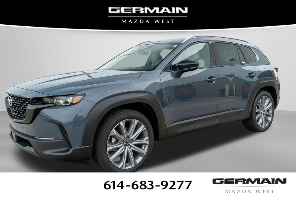 2026 Mazda CX-50