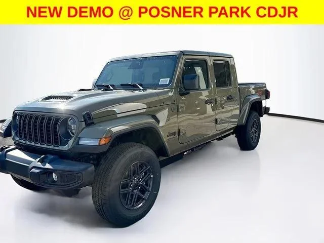 2026 Jeep Gladiator Sport S