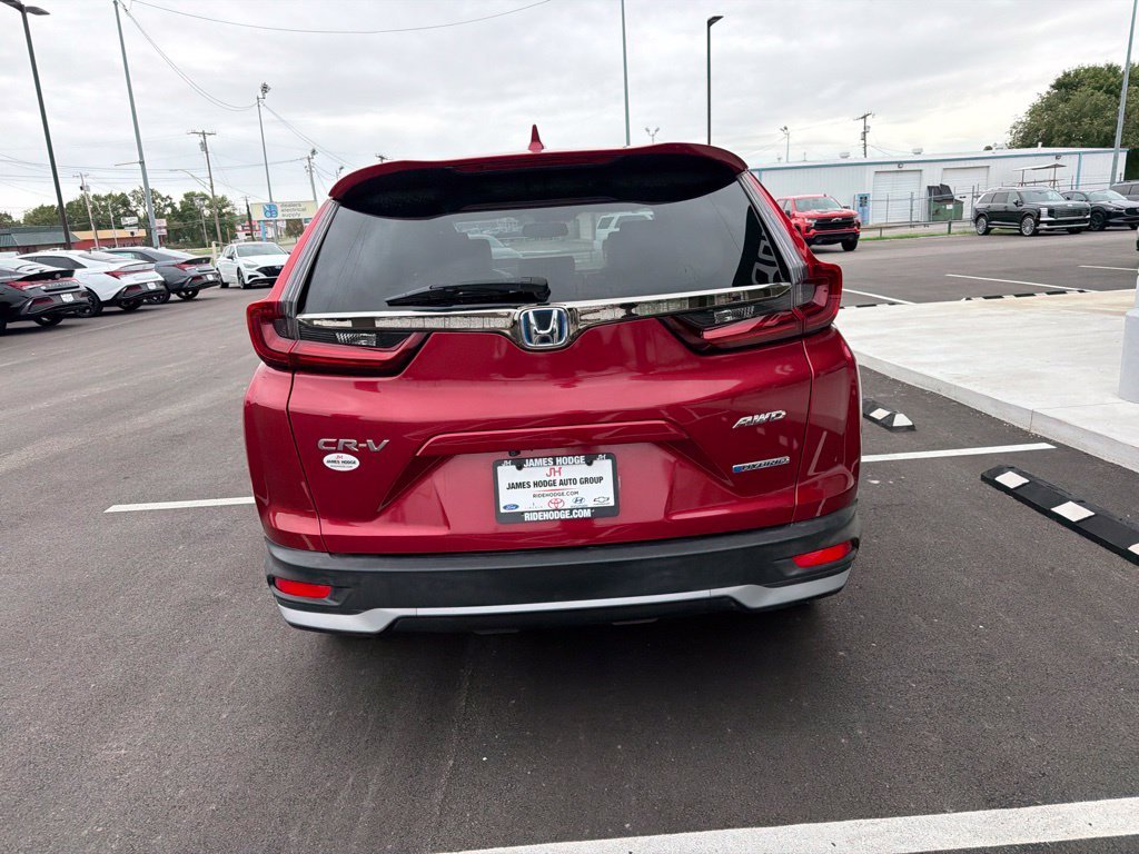 2022 Honda CR-V EX-L - Photo 6