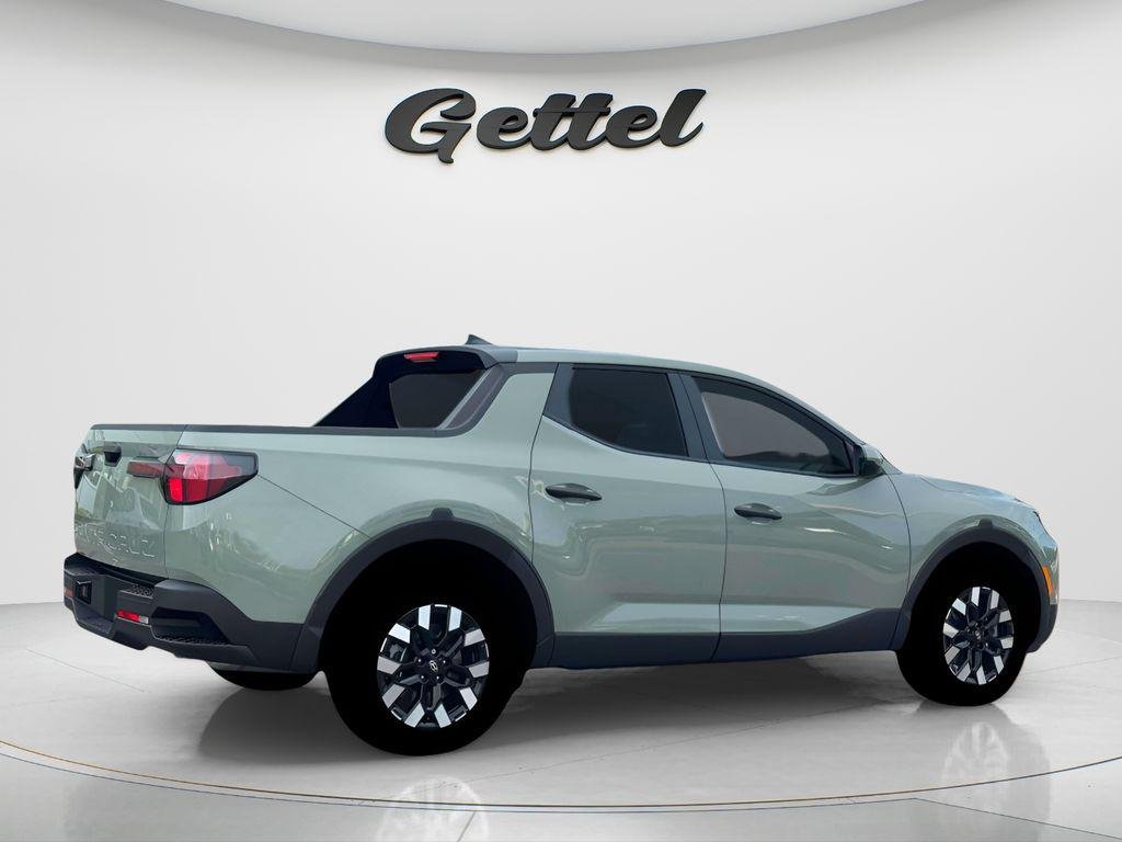 New 2026 Green Hyundai SE FWD image 6