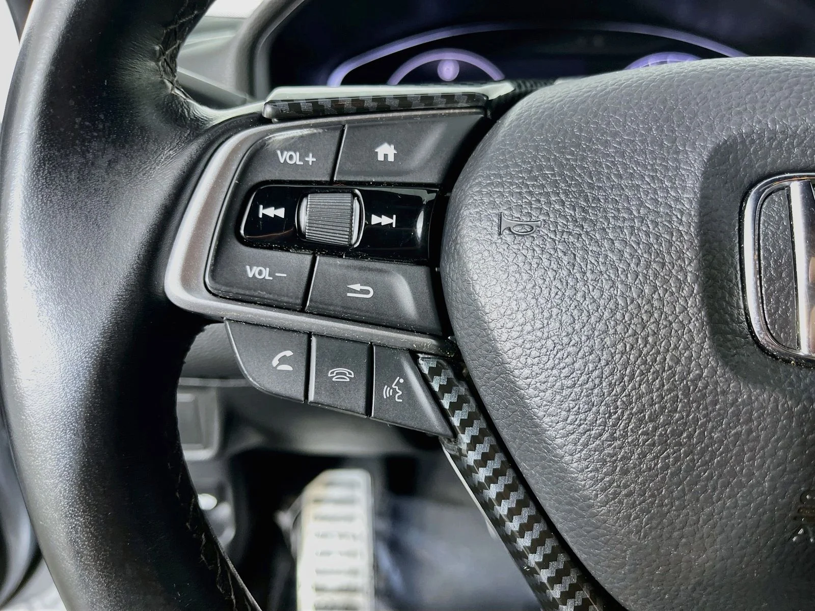 Used 2020 Gray Honda Sport image 15