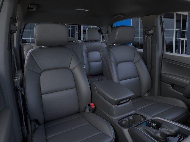 New 2026 Black Chevrolet Trail Boss image 16