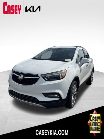 2017 Buick Encore Essence