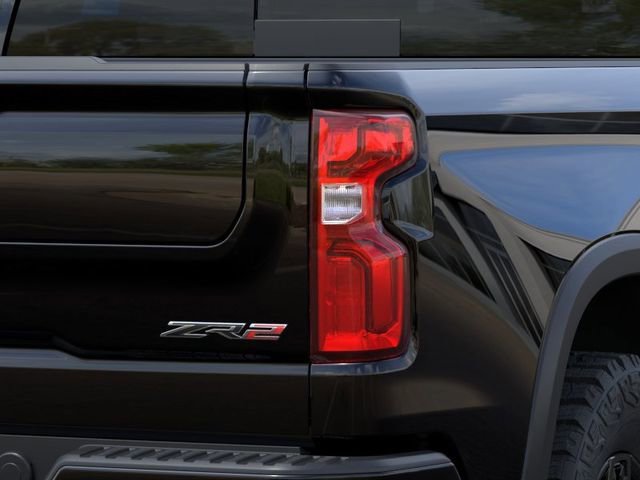 New 2026 Black Chevrolet ZR2 image 11