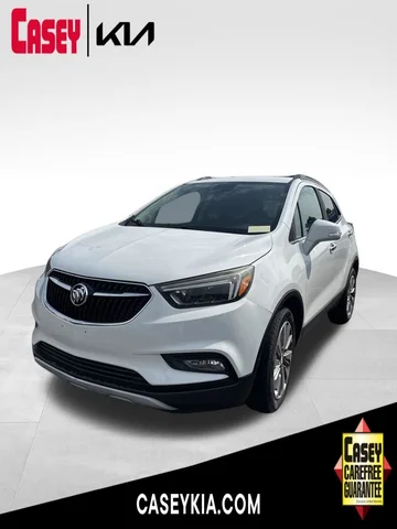 2017 Buick Encore Essence