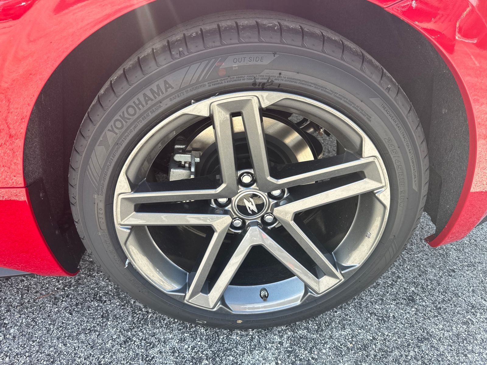 New 2026 Red Nissan Sport image 16