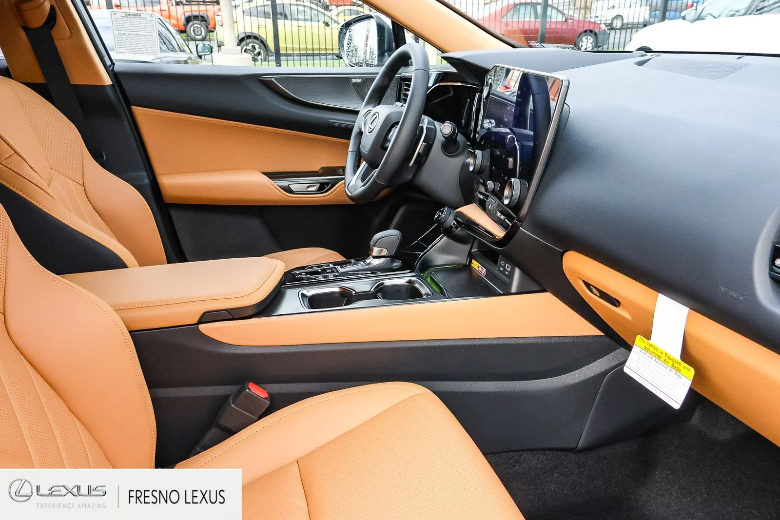 2026 Lexus NX 450h+ Luxury - Photo 12