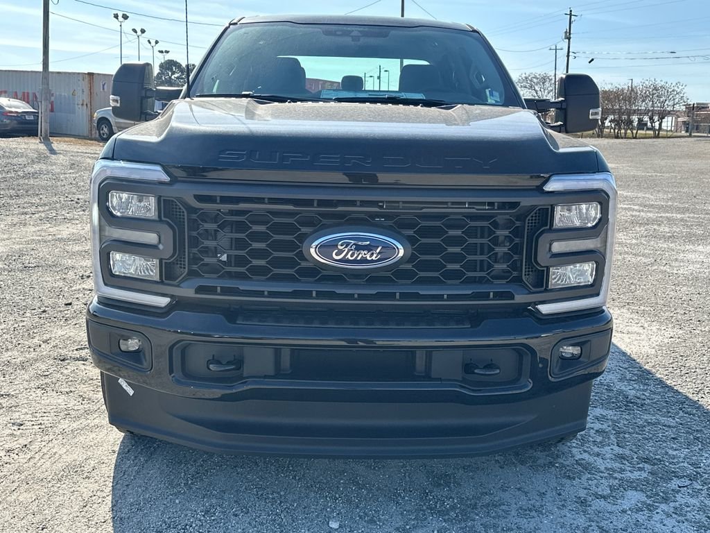 New 2026 Agate Black Metallic Ford F-250® XL image 8