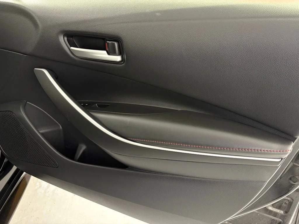Used 2024 Black Toyota SE image 38