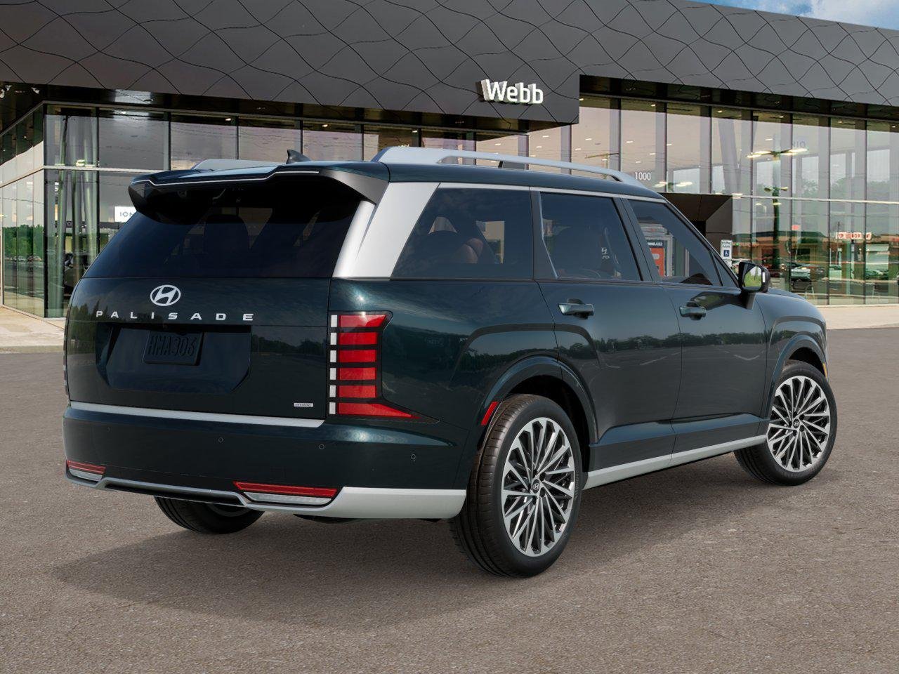 New 2027  Hyundai Calligraphy image 4