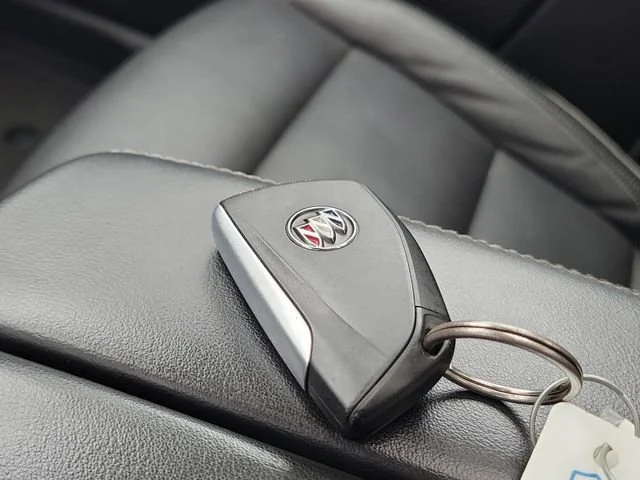 2021 Buick Envision Essence - Photo 35