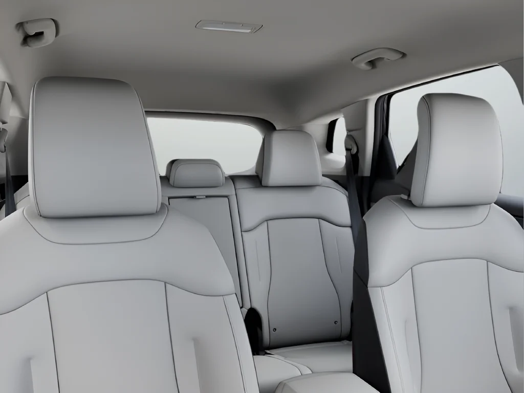 New 2027 Gravity Gray Kia EX image 22