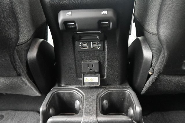 Used 2024 Black Jeep Rubicon image 24