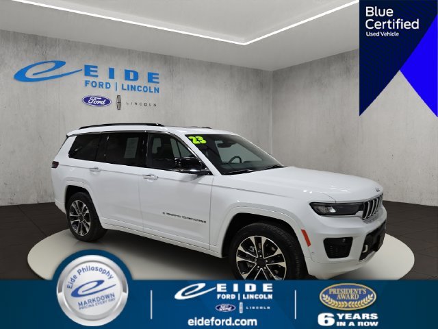 2023 Jeep Grand Cherokee L