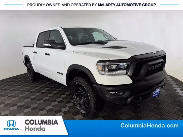 2022 Ram 1500 Rebel