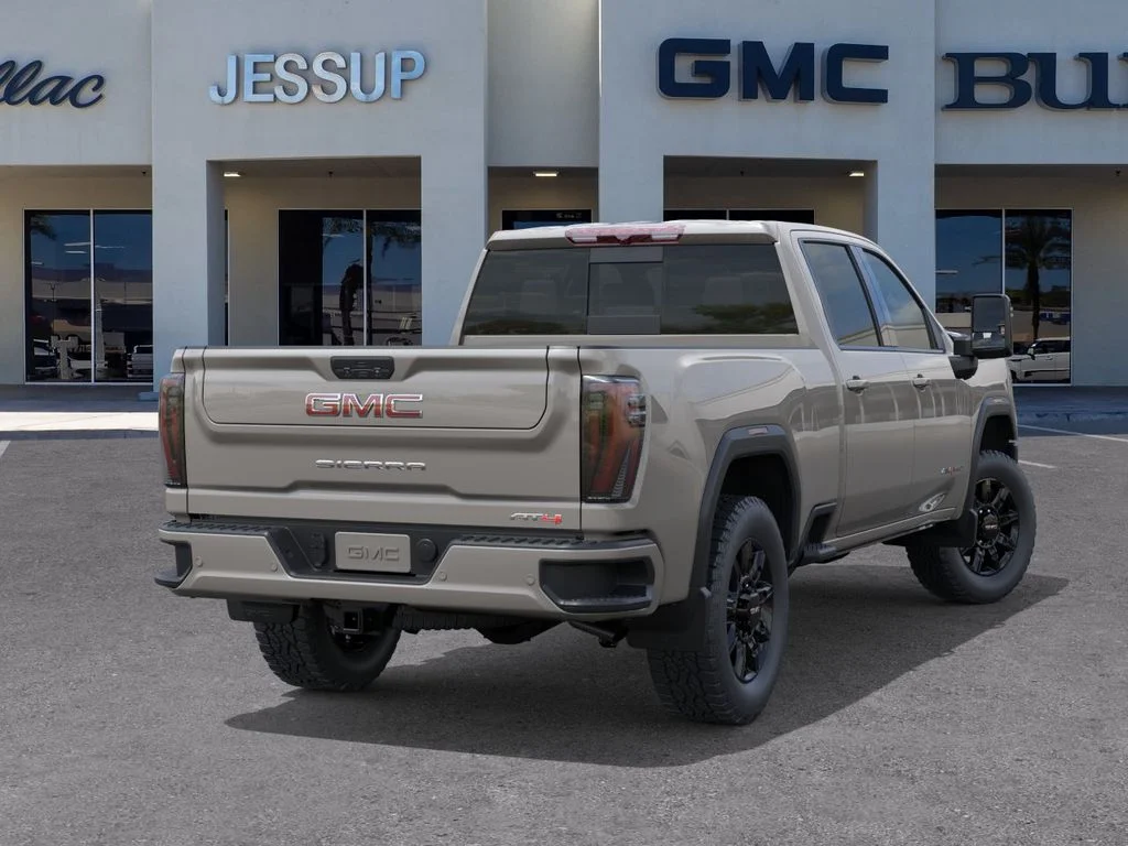 2026 GMC Sierra 2500HD AT4 - Photo 4