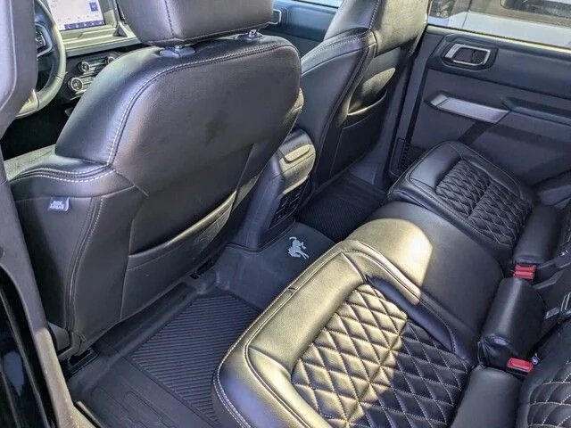 Used 2023 Black Ford Outer Banks image 16