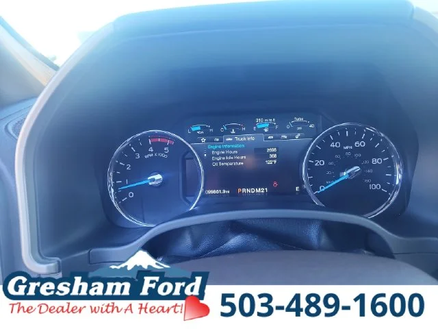 Certified Used 2019 Blue Ford King Ranch image 23