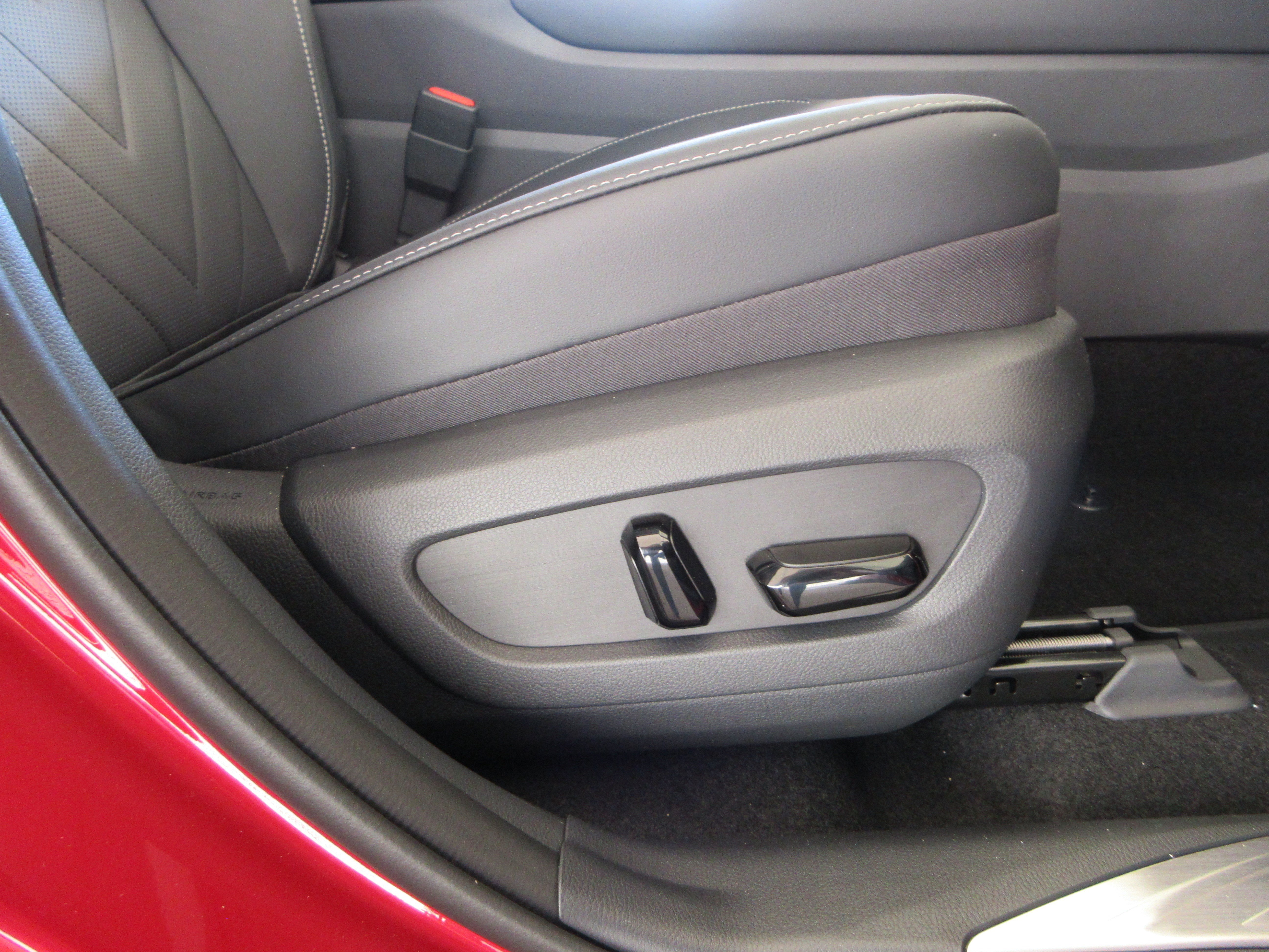 New 2026 Infrared Lexus LUXURY AWD image 25