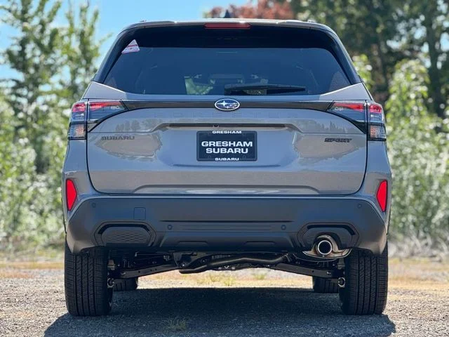 New 2026 RIVER ROCK PEARL Subaru Sport Onyx Edition image 6