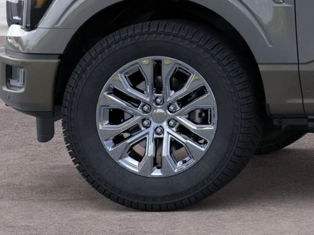 New 2026 Gray Ford King Ranch image 19