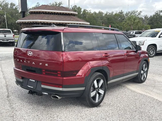 Used 2024 Red Hyundai Limited image 4