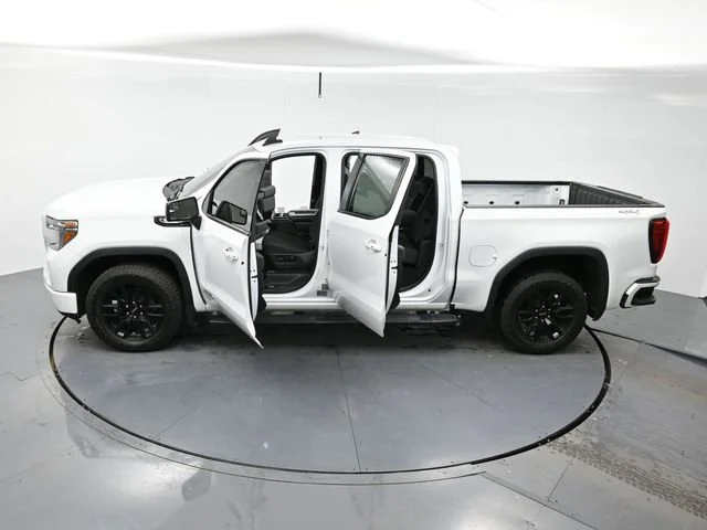 Used 2021 SUMMIT WHITE GMC Elevation image 37