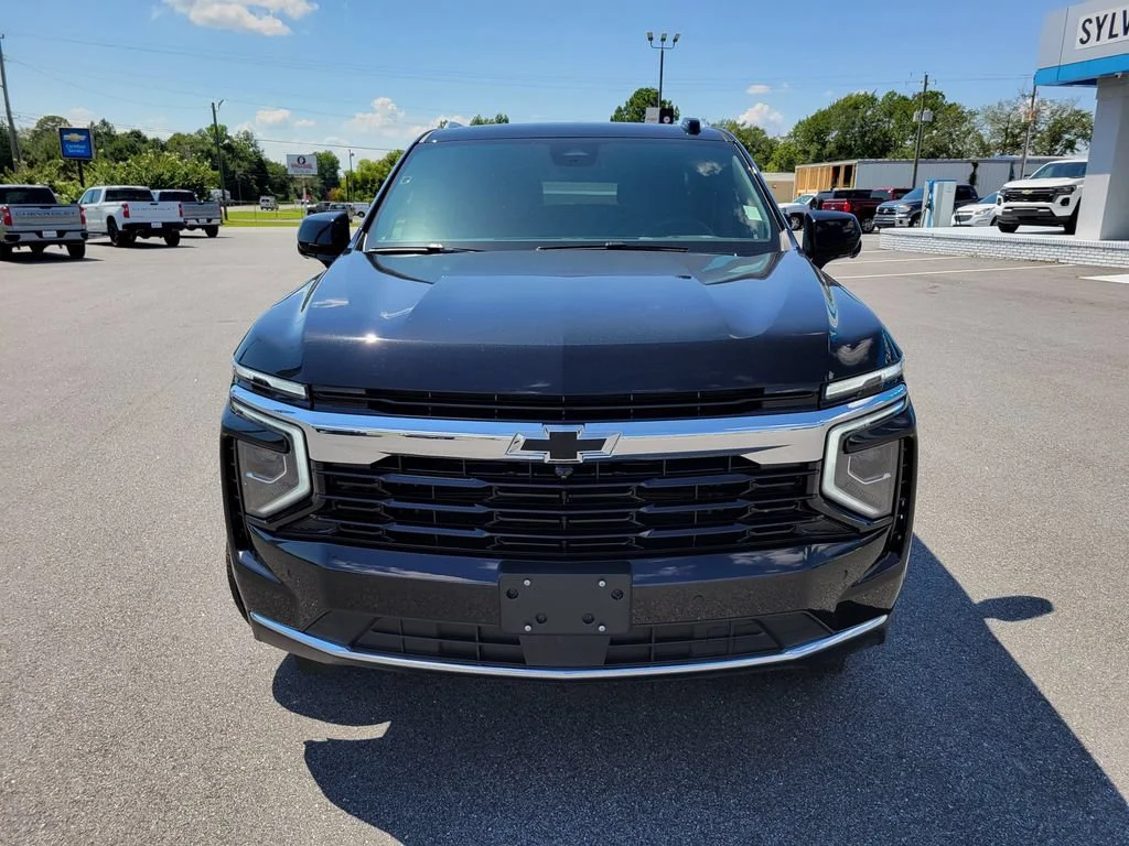 New 2026 Black Chevrolet LS image 8