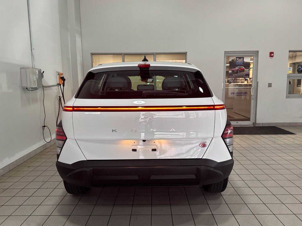 Certified Used 2024 White Hyundai SE image 16