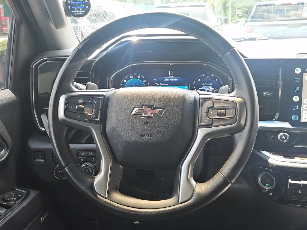 Certified Used 2022 Beige Chevrolet LT Trail Boss image 7