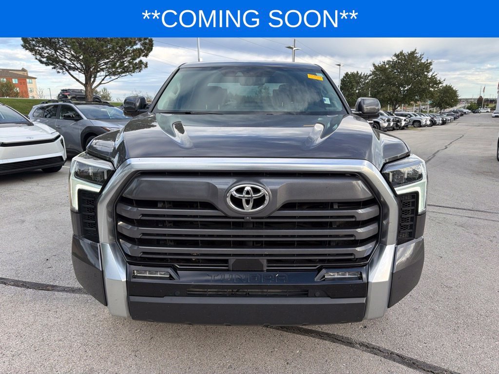 Used 2022 Gray Toyota Limited image 2