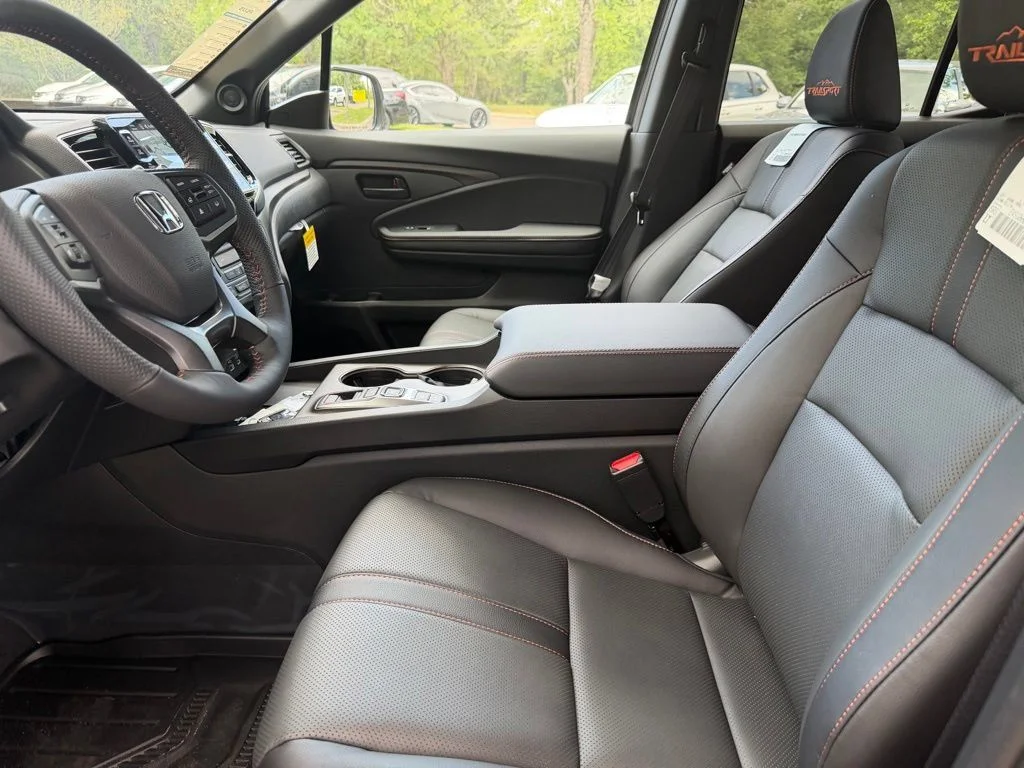 2026 Honda Ridgeline TrailSport - Photo 16