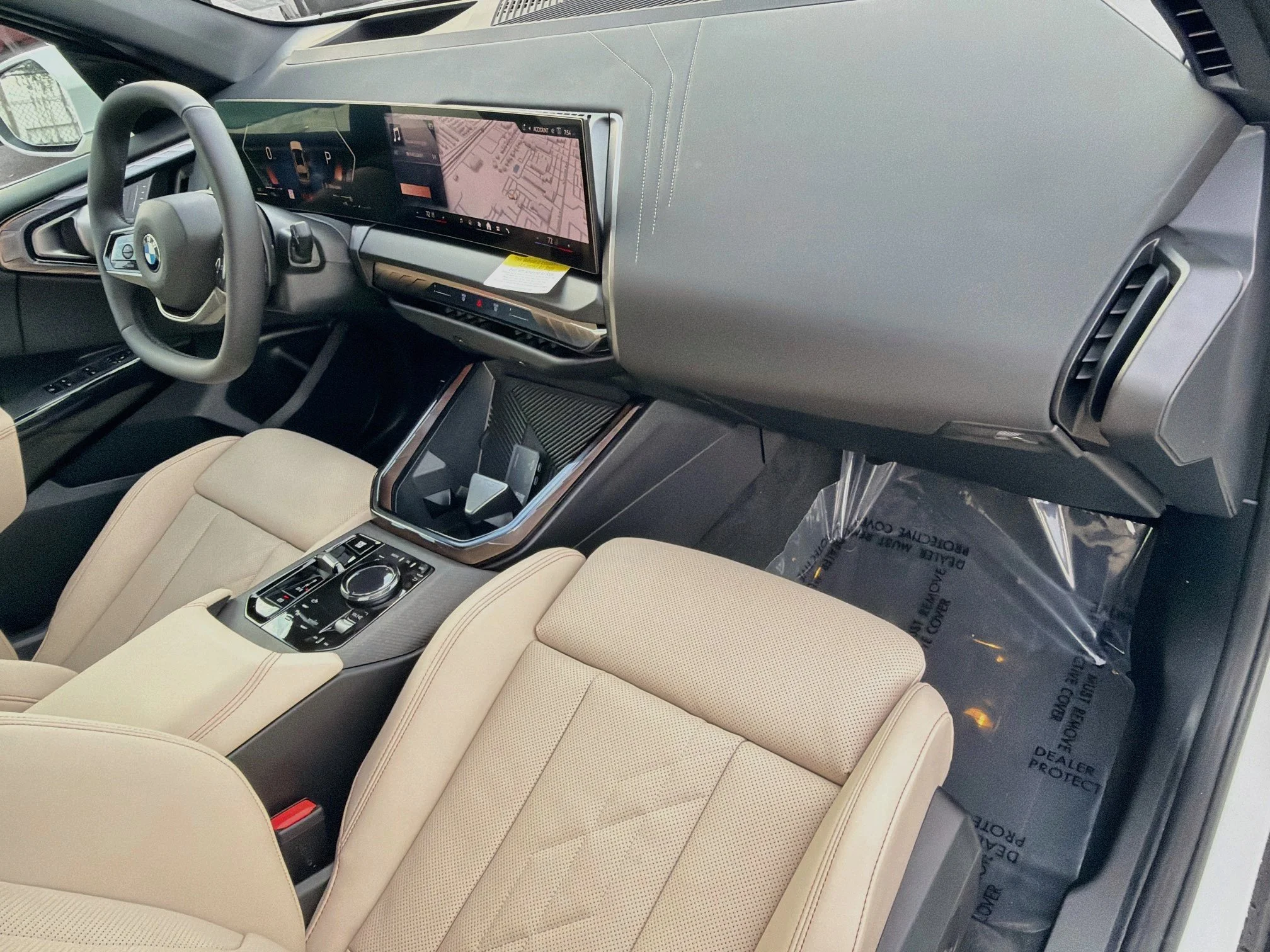 New 2026 Alpine White BMW 30 xDrive image 14