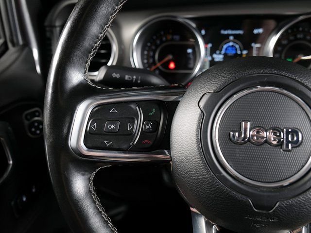 2021 Jeep Gladiator Overland - Photo 21