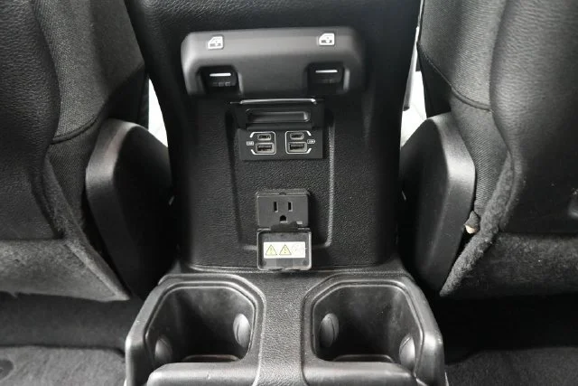 Used 2024 Black Jeep Rubicon image 24