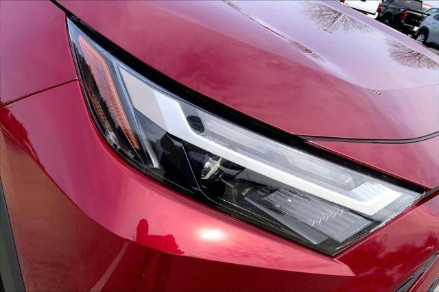 Certified Used 2024 RUBY FLARE PEARL* Toyota  image 26