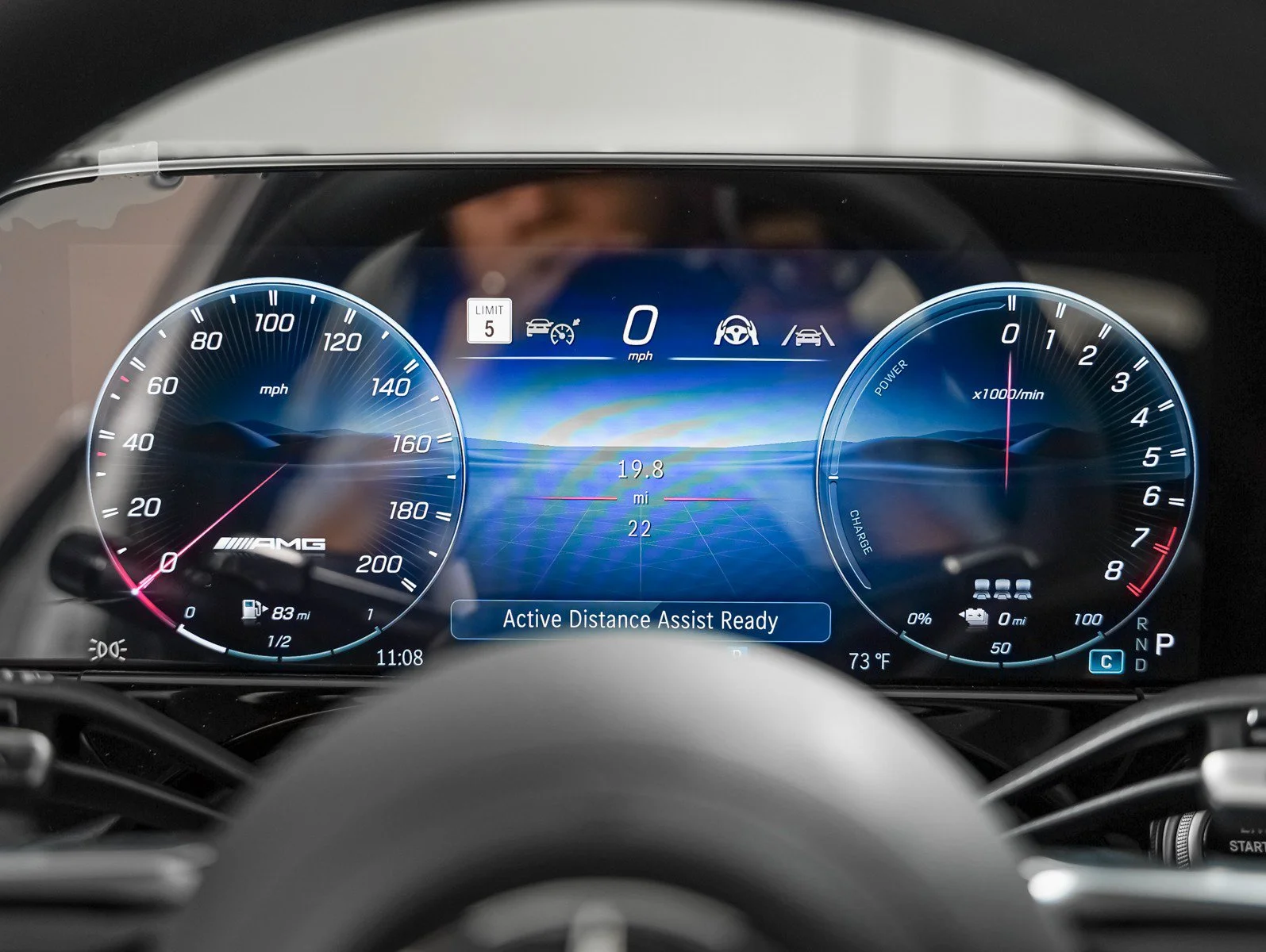 New 2027 Polar White Mercedes-Benz AMG® E 53 Hybrid image 16